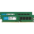 thumbnail image 1 of Crucial 16GB (2 x 8GB) DDR4 SDRAM Memory Kit, 1 of 3