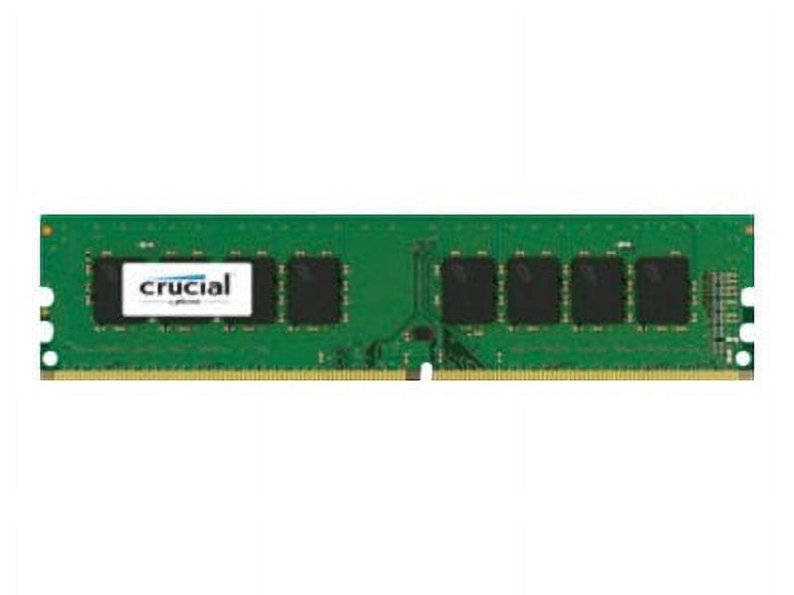 Crucial 16GB 288-Pin UDIMM DDR4 (PC4-19200) Server Memory Module