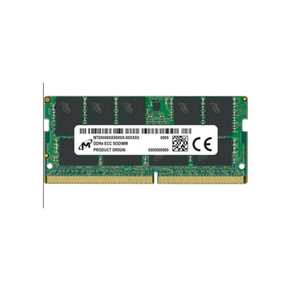Crucial 16GB DDR4 SDRAM Memory Module (mta9asf2g72hz-3g2r)