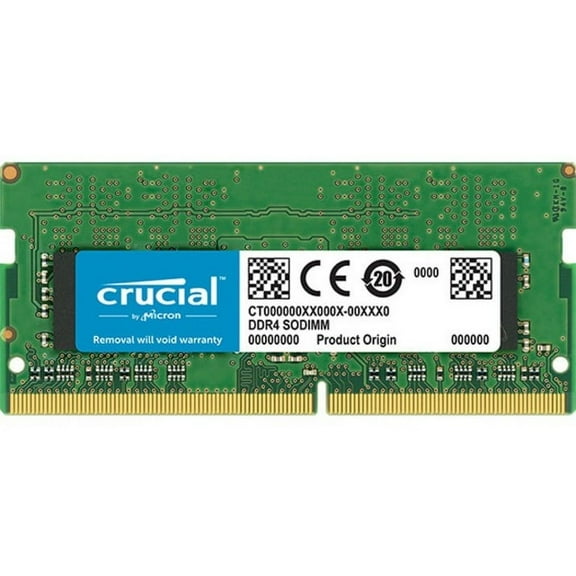 Crucial 16GB DDR4 SDRAM Memory Module
