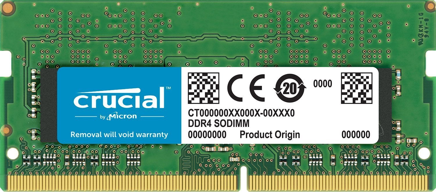 キ*ん様 Crucial 16GB DDR4-2400 SODIMM Free Shipping! 