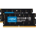 thumbnail image 1 of Crucial 32GB (2 x 16GB) 262-Pin DDR5 SO-DIMM DDR5 4800 (PC4 38400) Laptop Memory Model CT2K16G48C40S5, 1 of 6