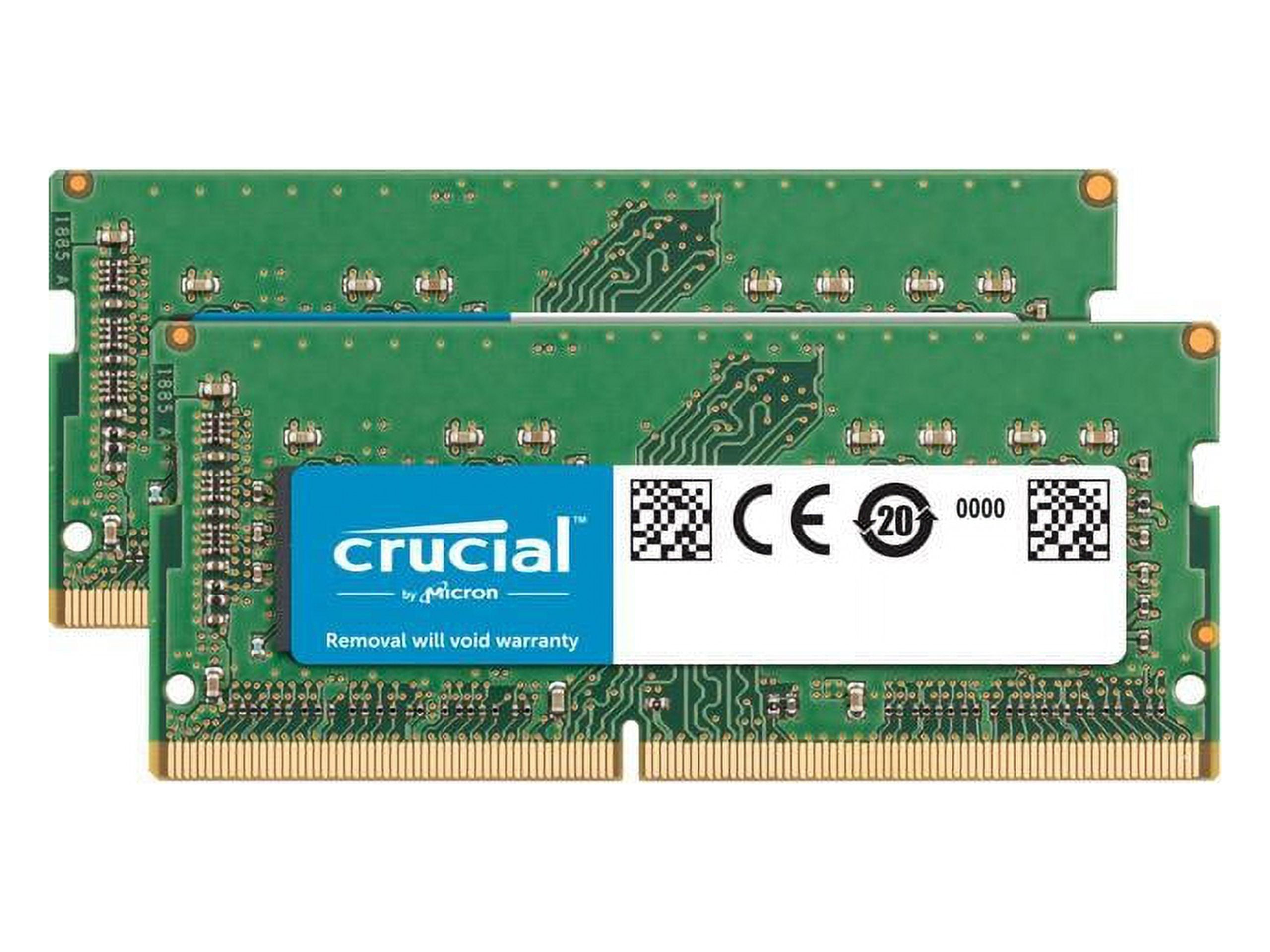 Crucial-32GB-Kit-16GBx2-DDR4- Crucial-32GB-Kit-16GBx2-DDR4-