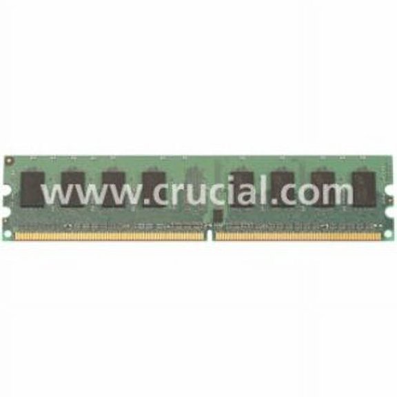 Crucial 4GB DDR2 SDRAM Memory Module