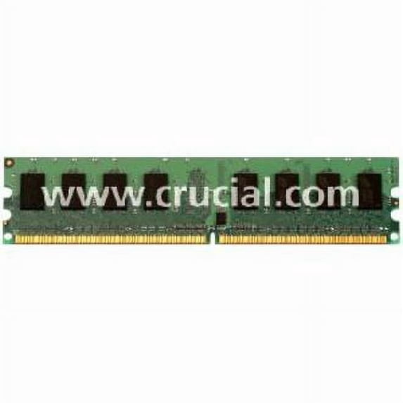 Crucial 4GB DDR2 SDRAM Memory Module