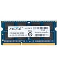 Crucial 4GB DDR3L PC3L-12800 SODIMM PC 1600 MHz DDR3 Laptop Memory RAM ...