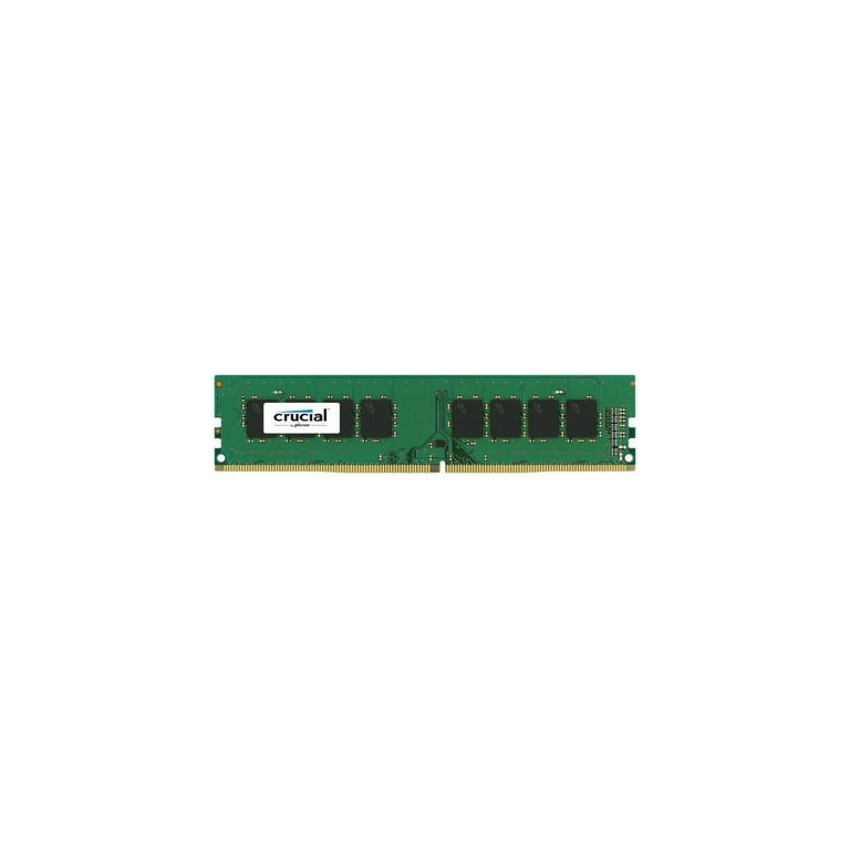 Crucial 4GB DDR4 SDRAM Memory Module - Walmart.com