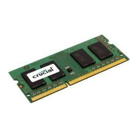 "Crucial 8GB DDR3L-1600 SODIMM - CT102464BF160B"