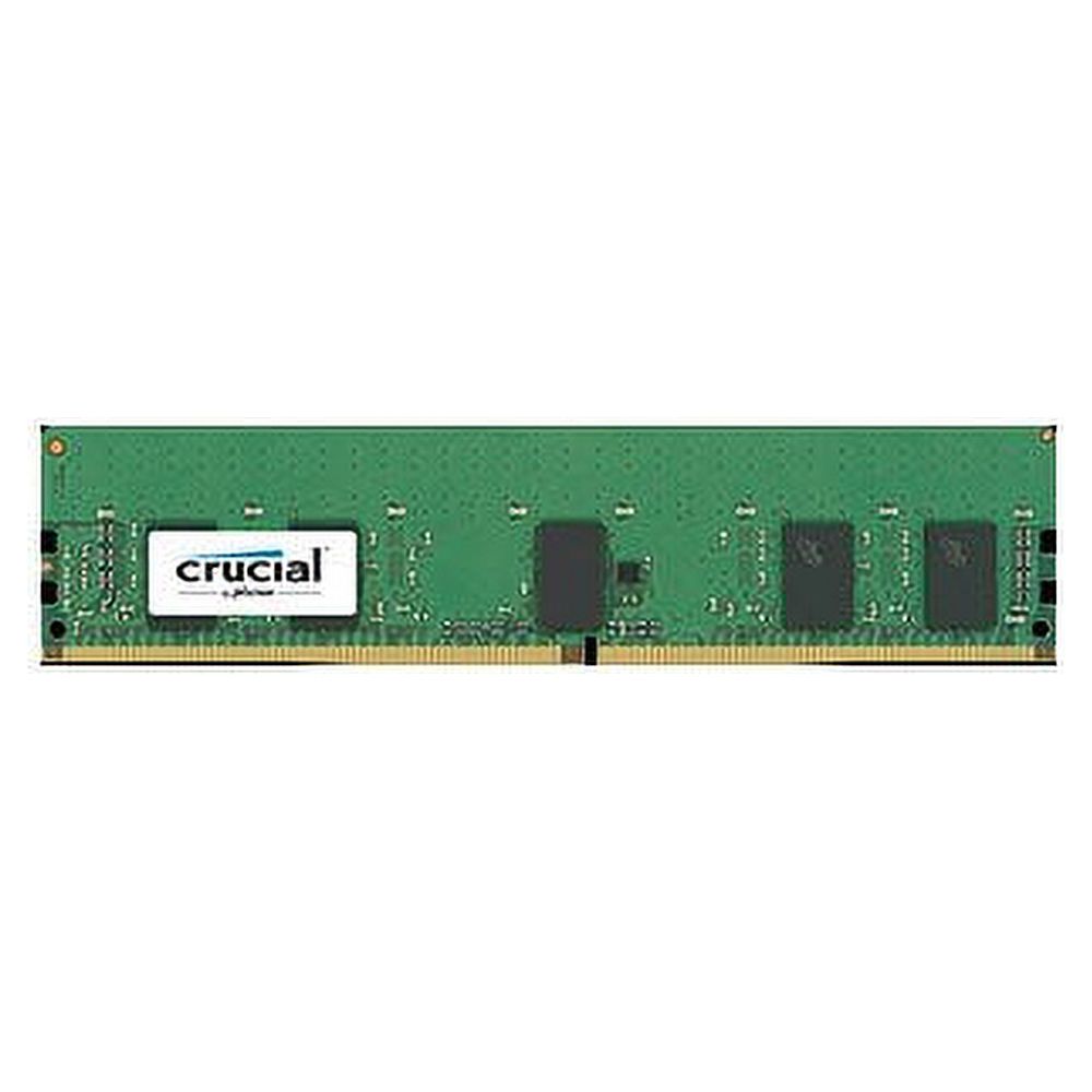 Crucial 8GB DDR4-2400 RDIMM - CT8G4RFS824A