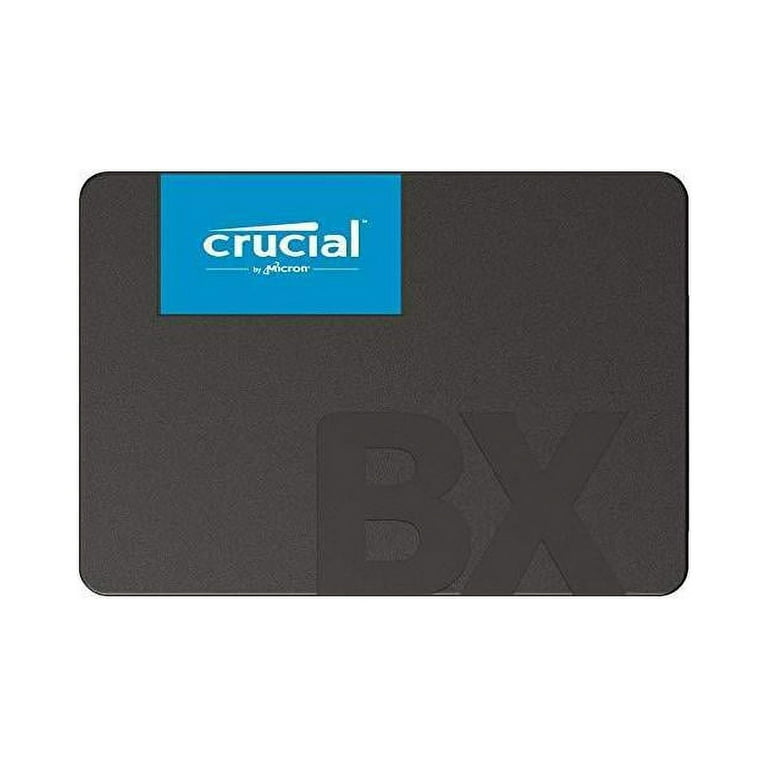Crucial BX500 2 TB Solid State Drive, 2.5