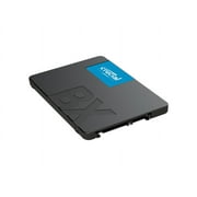 Crucial BX500 2 TB Solid State Drive, 2.5 Internal, SATA SATA/600