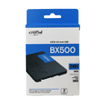 thumbnail image 1 of Crucial BX500 240GB 3D NAND SATA 2.5-Inch Internal SSD, up to 540 MB/s - CT240BX500SSD1, 1 of 10