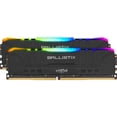 thumbnail image 1 of Crucial Ballistix 16GB (2 x 8GB) DDR4 SDRAM Memory Kit, 1 of 3