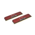 thumbnail image 1 of Crucial Ballistix 16GB (2x8GB) DDR4 PC4-24000 3000 MHz DIMM Memory BL8G30C15U4R.M8FE1, 1 of 3