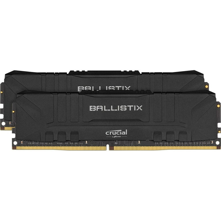 BALLISTIX DDR4 16GB (8GB x 2) メモリー Crucial Ballistix 16GB (2 x 8GB) DDR4 SDRAM Memory Kit - Walmart.com