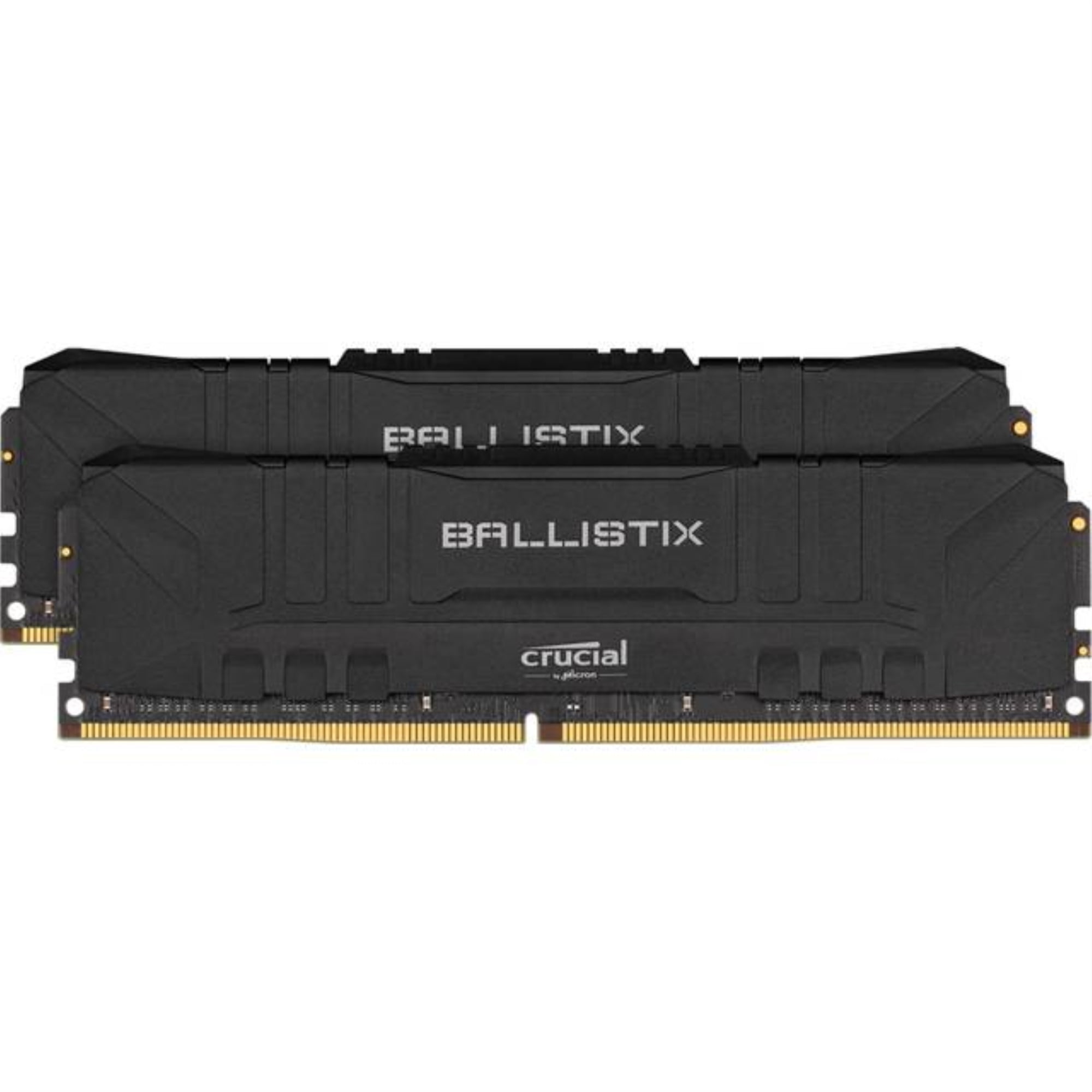 【お1人様1点限り】 Crucial Ballistix 3200 MHz DDR4 DRAM Desktop Gaming Memory メモリー