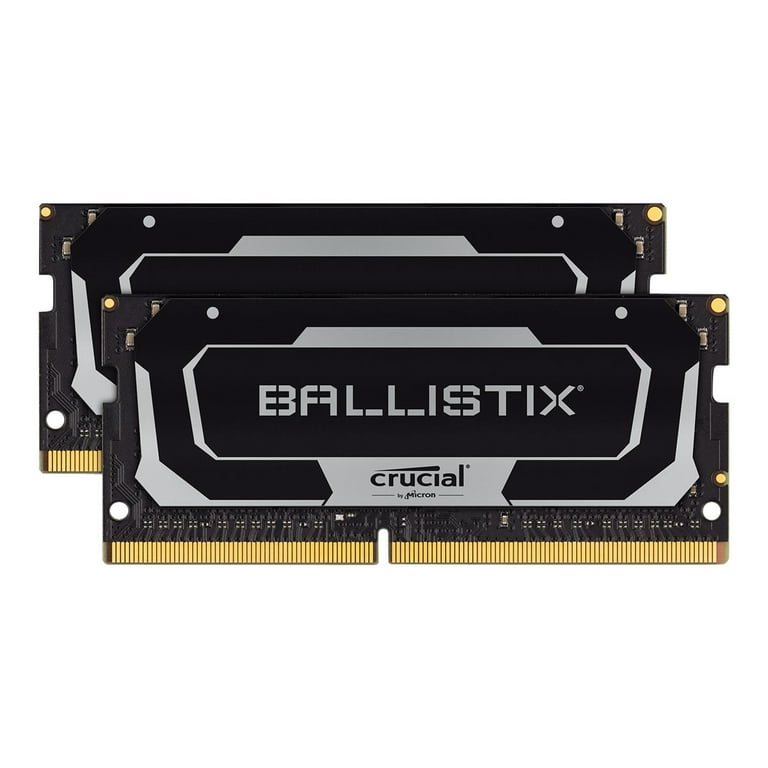 Crucial Ballistix 64GB (2 x 32GB) DDR4 SDRAM Memory Kit