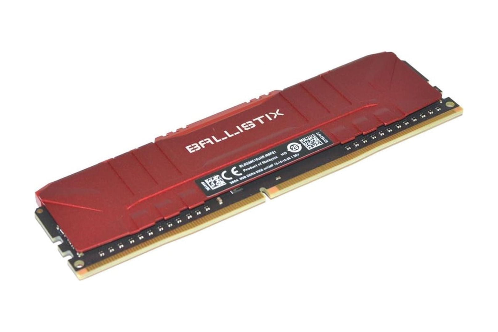 Crucial Ballistix