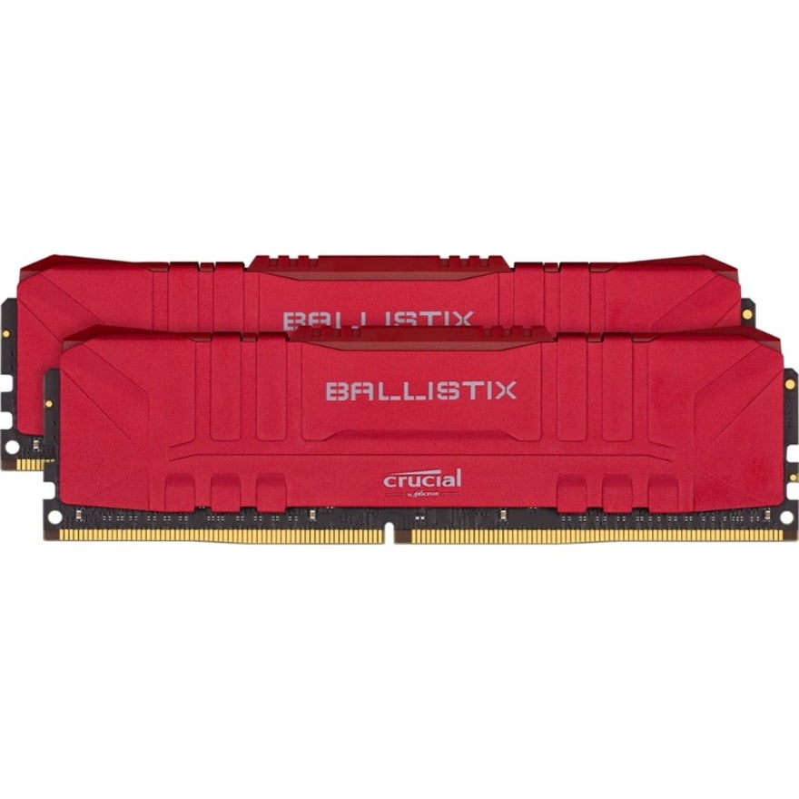 Crucial Ballistix 16GB (2 x 8GB) DDR4 SDRAM Memory Kit - Walmart.com