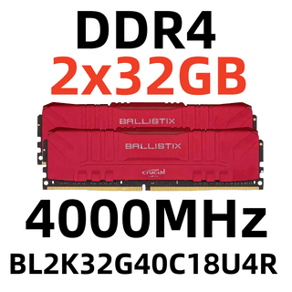 Crucial Ballistix
