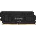 thumbnail image 1 of Crucial Ballistix MAX 16GB (2 x 8GB) DDR4 SDRAM Memory Kit, 1 of 7