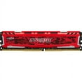 thumbnail image 1 of "Crucial Ballistix Sport LT Red 8GB DDR4-2666 UDIMM - BLS8G4D26BFSEK", 1 of 2