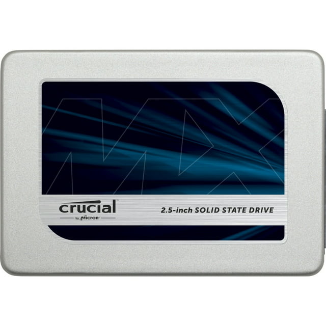 Crucial CT275MX300SSD1 MX300 2.5" 275GB SATA III 3D NAND Internal SSD