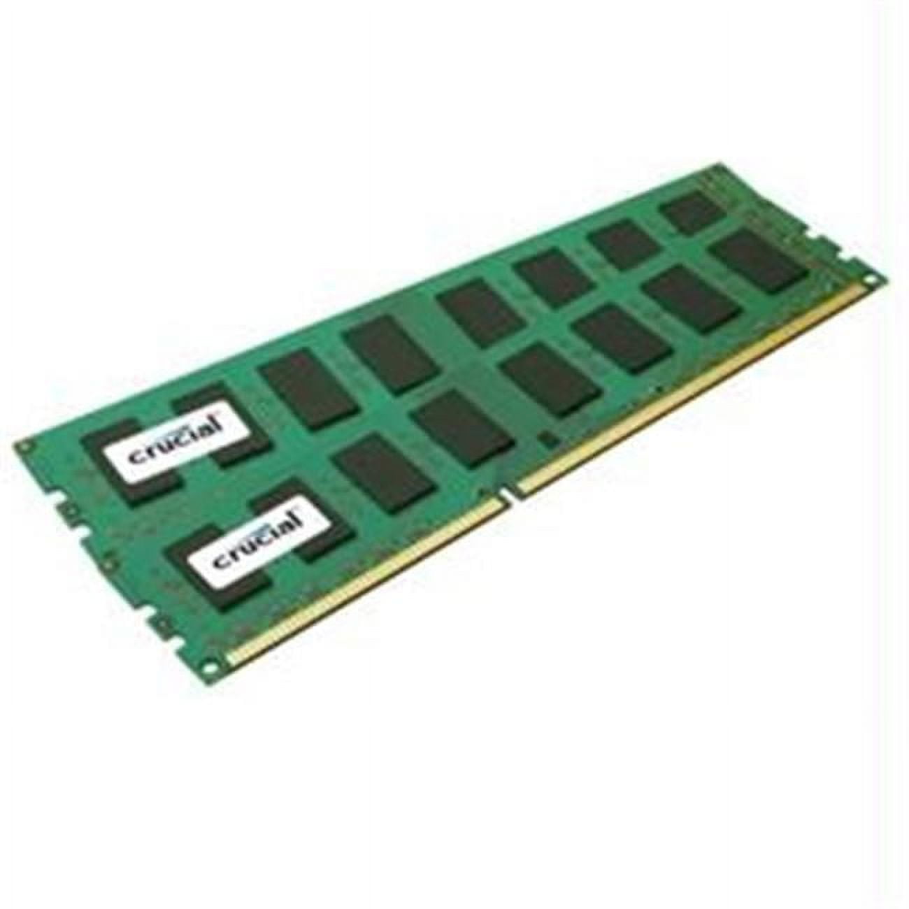 Crucial 16gb Ddr3 1600 2x8gb Ddr3l 1600 16gb Kit Crucial 16GB (2 X