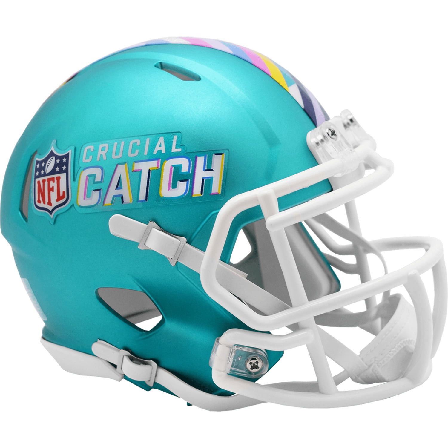 Crucial Catch 2023 Riddell NFL Speed Mini Helmet