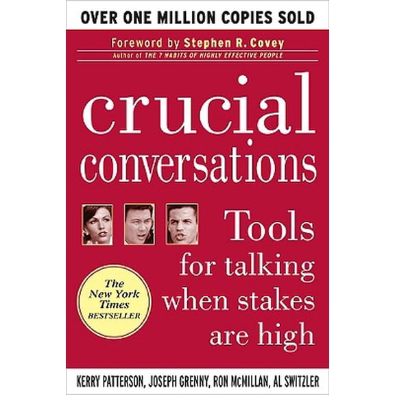 Crucial Conversations