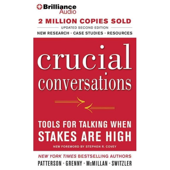 Pre-Owned Crucial Conversations