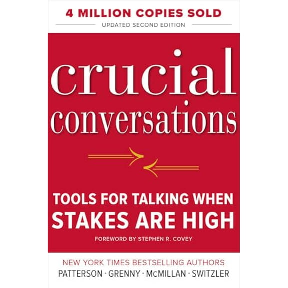 Crucial Conversations, (Paperback)