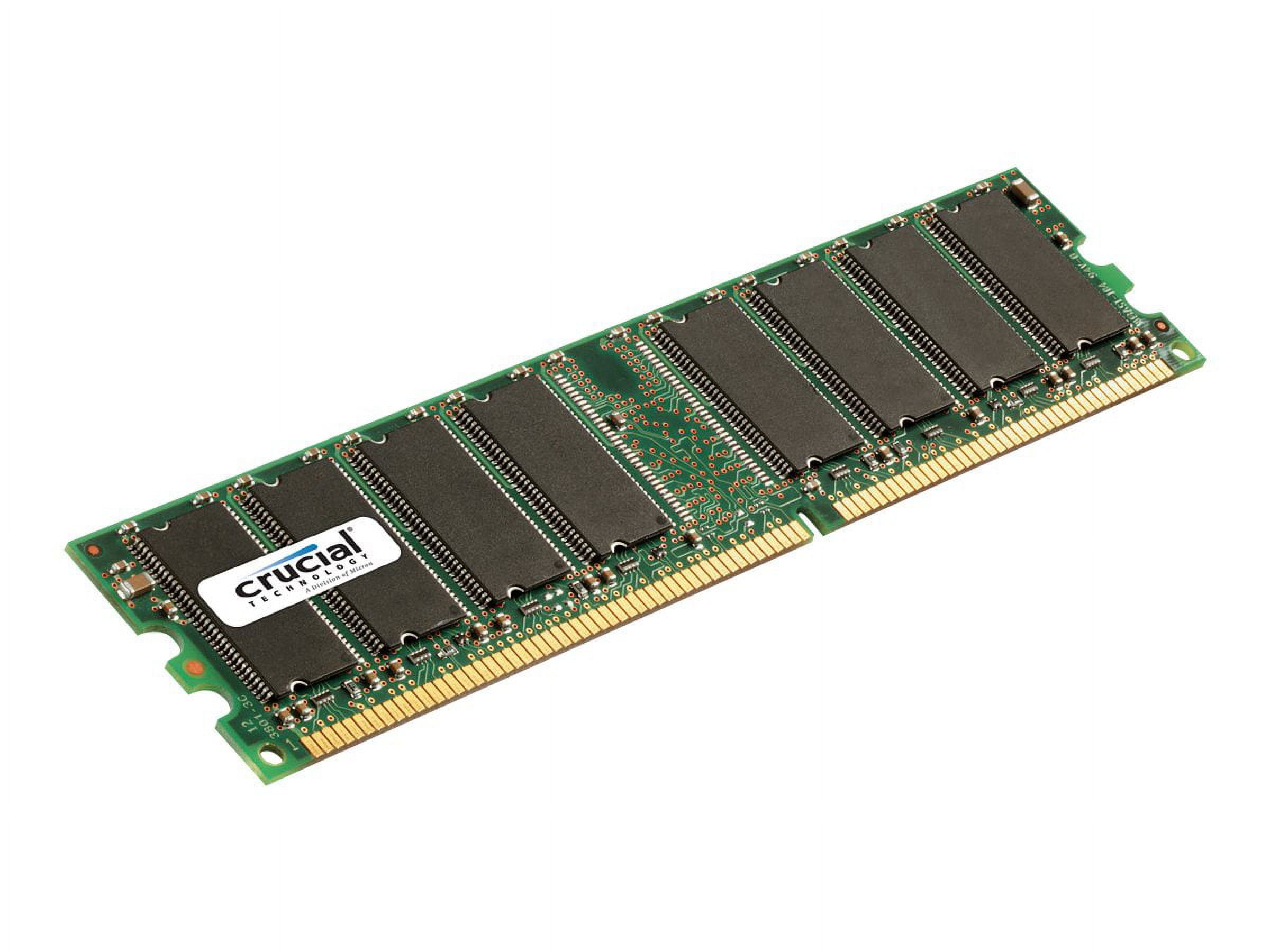 GB 400MHz DIMM memory module