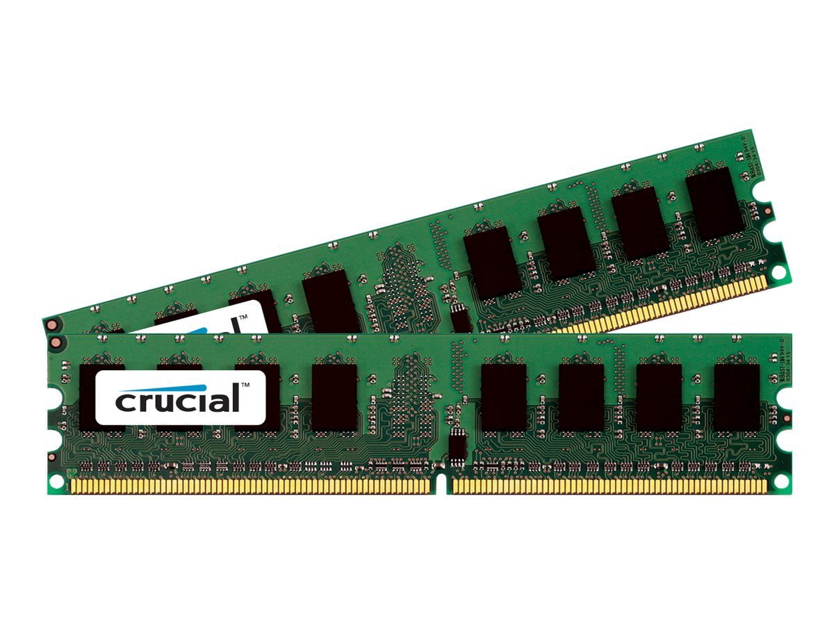 RAM 2 Go Acer Aspire M3640 DDR2-800 PC2-6400 CL5 DIMM - Mémoire Neuf Emballée