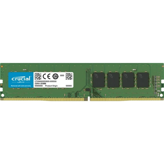 Crucial 16GB DDR4 SDRAM Memory Module