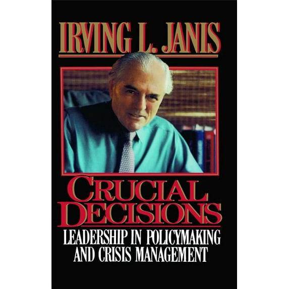 Crucial Decisions (Paperback)