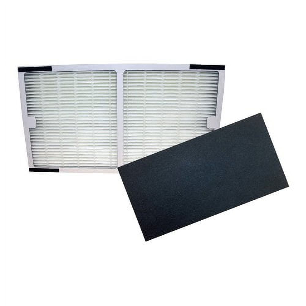 Crucial Idylis C HEPA Air Purifier and Carbon Filter Set