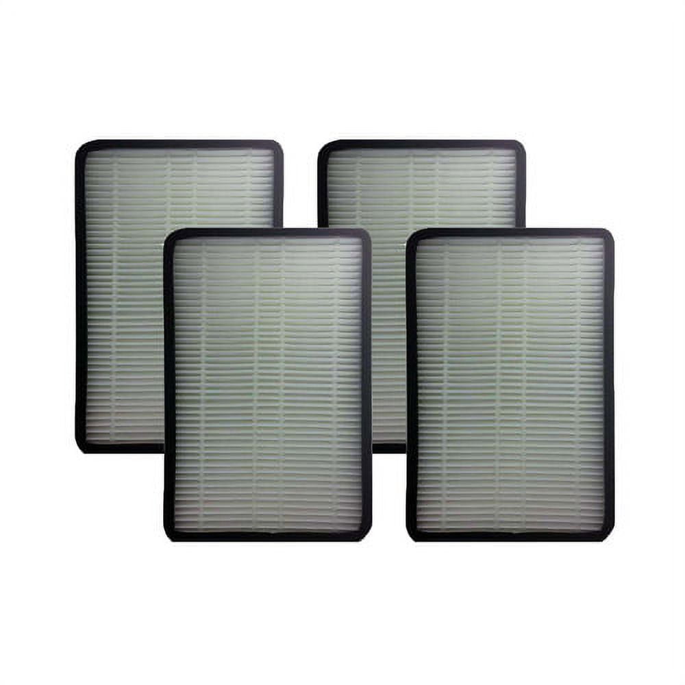 Crucial Kenmore EF1 HEPA Exhaust Vacuum Filter (Set of 4)