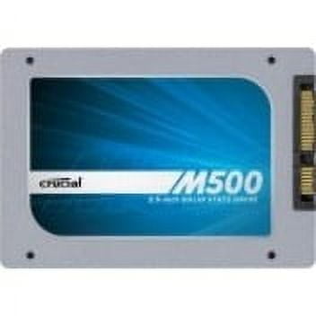 Crucial M500 960 GB Solid State Drive, 2.5" Internal, SATA (SATA/600)