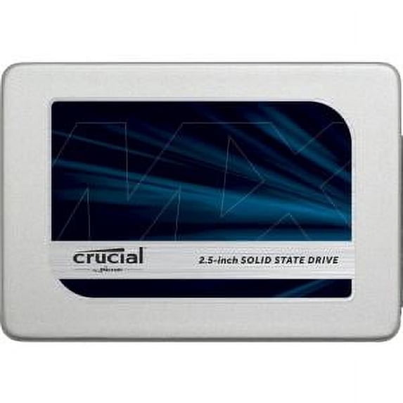 Crucial MX300 1TB SATA 2.5 Inch Internal Solid State Drive - CT1050MX300SSD1