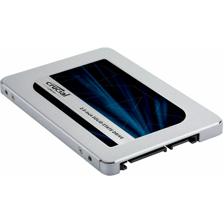 Le SSD Crucial MX500 grossit avec 4 To de capacité - HardwareCooking