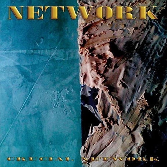 Crucial Network (Vinyl)