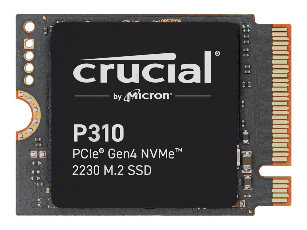 Crucial P310 1 TB Solid State Drive - M.2 2230 Internal - PCI Express NVMe [PCI Express NVMe x4] (ct1000p310ssd2-t)