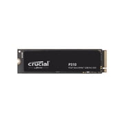 Crucial P310 2TB 2280 PCIe Gen4 3D NAND NVMe M.2 SSD - Up to 7,100 MB/s - Shift up to Gen4, with Acronis Offer, Internal Solid State Drive PC