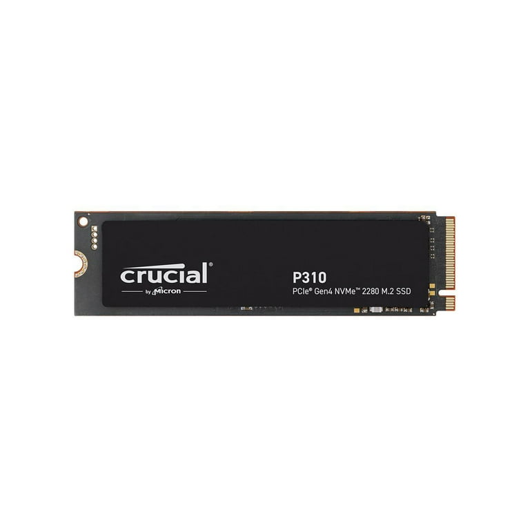 Micron CT4000P310SSD8 Crucial 4TB P310 NV Me PCIe 4.0 M.2 Gen4