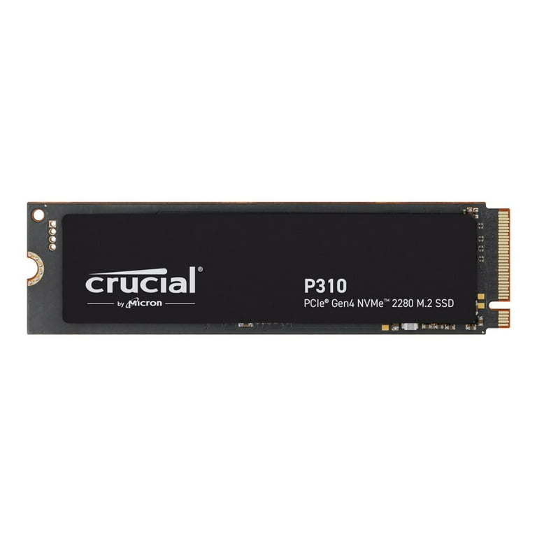 Crucial P3 M.2 2280 SSD 4TB　CT4000P3SSD8 Micron CT4000P310SSD8 Crucial 4TB P310 NV Me PCIe 4.0 M.2 Gen4