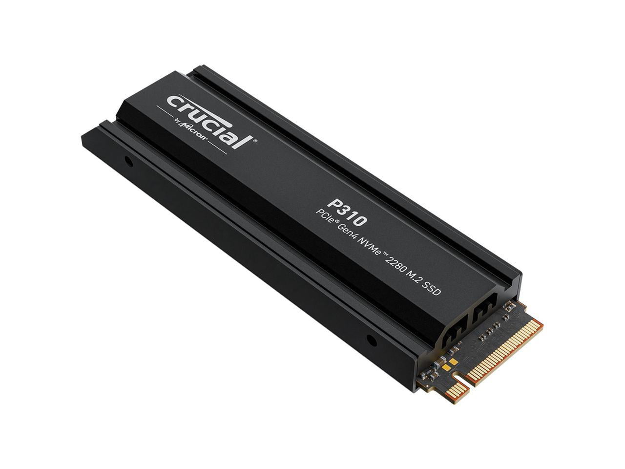 内蔵型SSD Crucial P310 1TB 2280 Crucial P310 M.2 2280 1TB PCI-Express 4.0 x4 3D NAND Internal