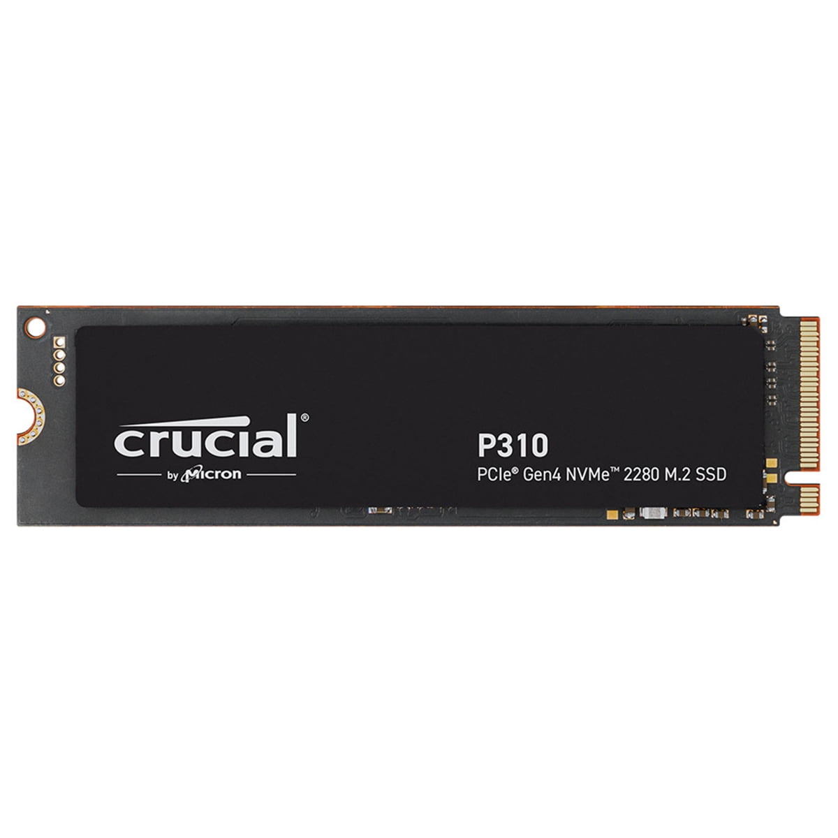 Crucial P310 M.2 2280 2TB PCI-Express 4.0 x4 NVMe 3D NAND Internal Solid State Drive (SSD) CT2000P310SSD8