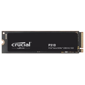 Crucial P310 2TB PCIe Gen4 2280 NVMe M.2 Internal SSD