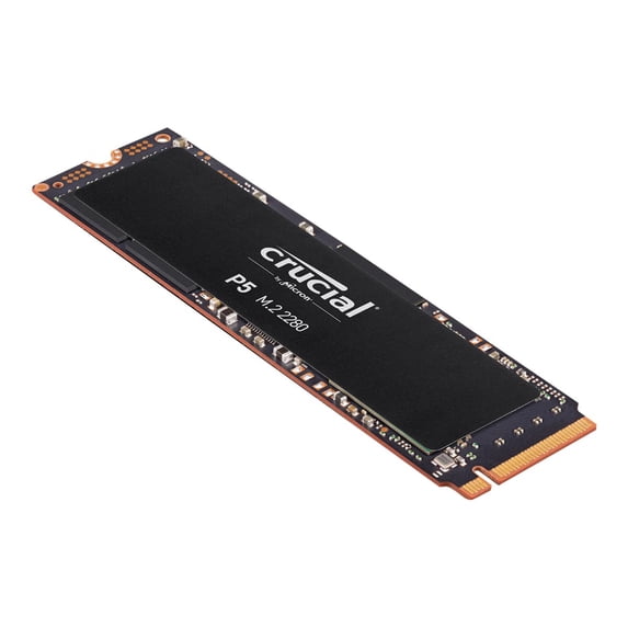Crucial P5 1TB M.2 2280 NVMe Solid State Drive (3D NAND)
